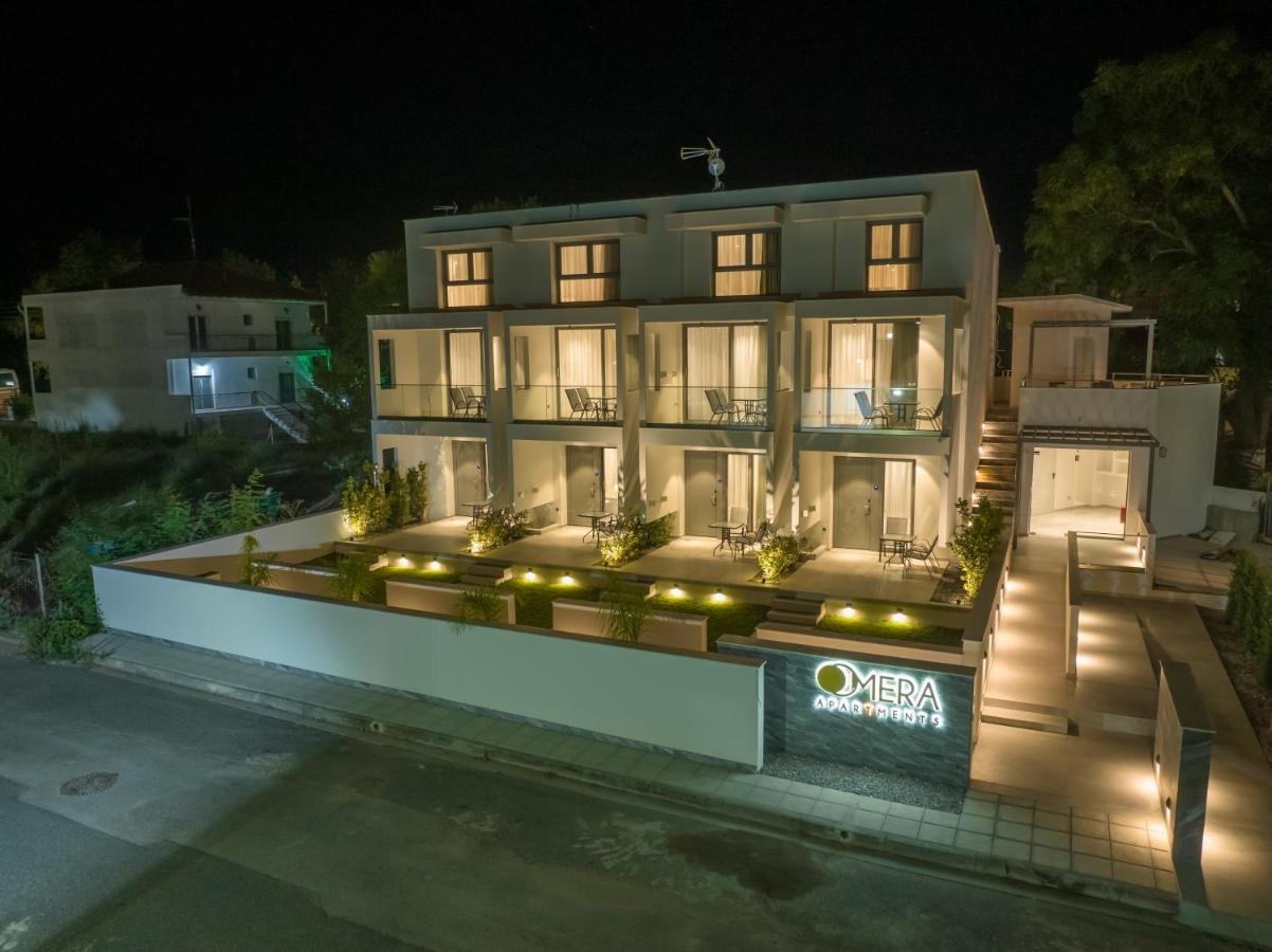 Mera Apartments Stavros  Exterior photo