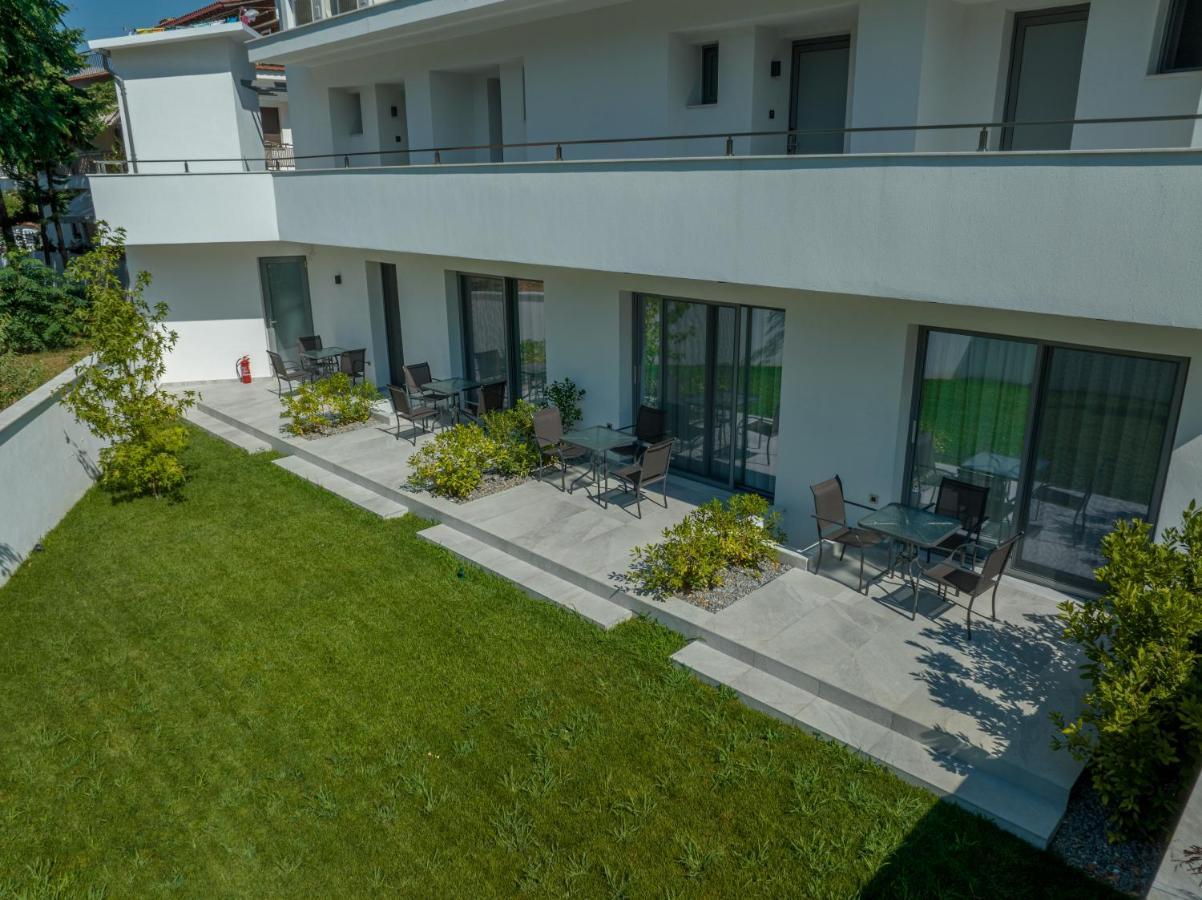 Mera Apartments Stavros  Exterior photo