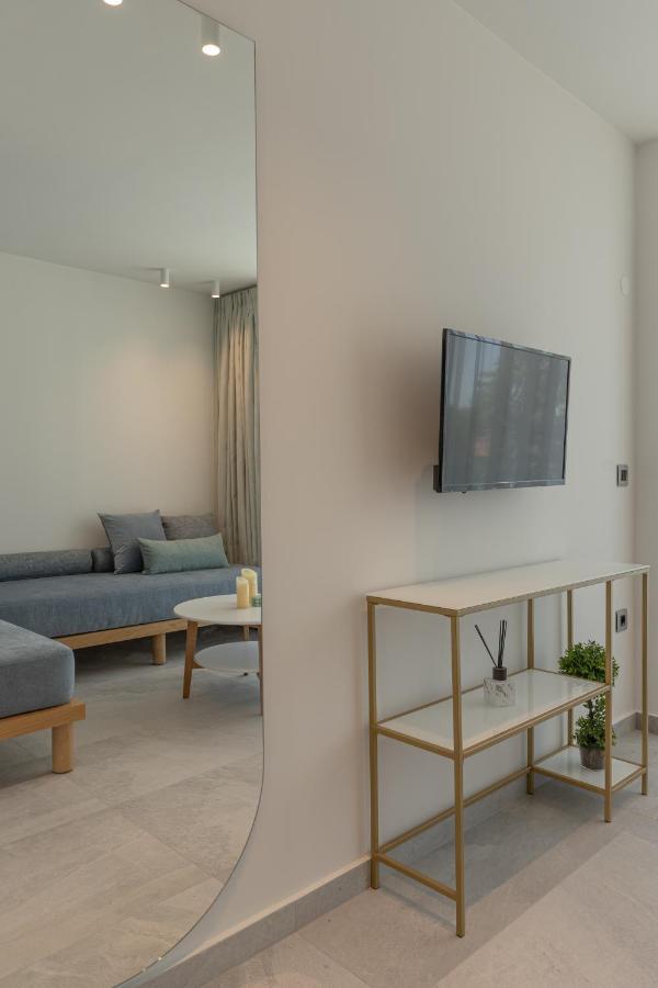 Mera Apartments Stavros  Exterior photo